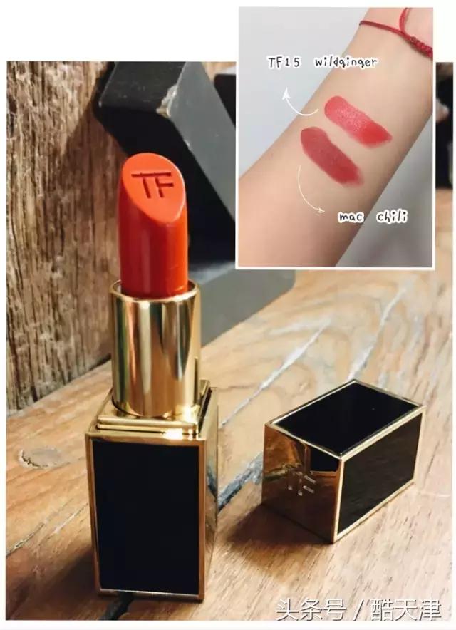 盘点口红涂过的样式,推荐秋冬季节口红