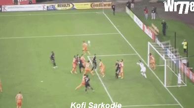 足球场上令人惊叹的门线救险,最强门线救险集锦