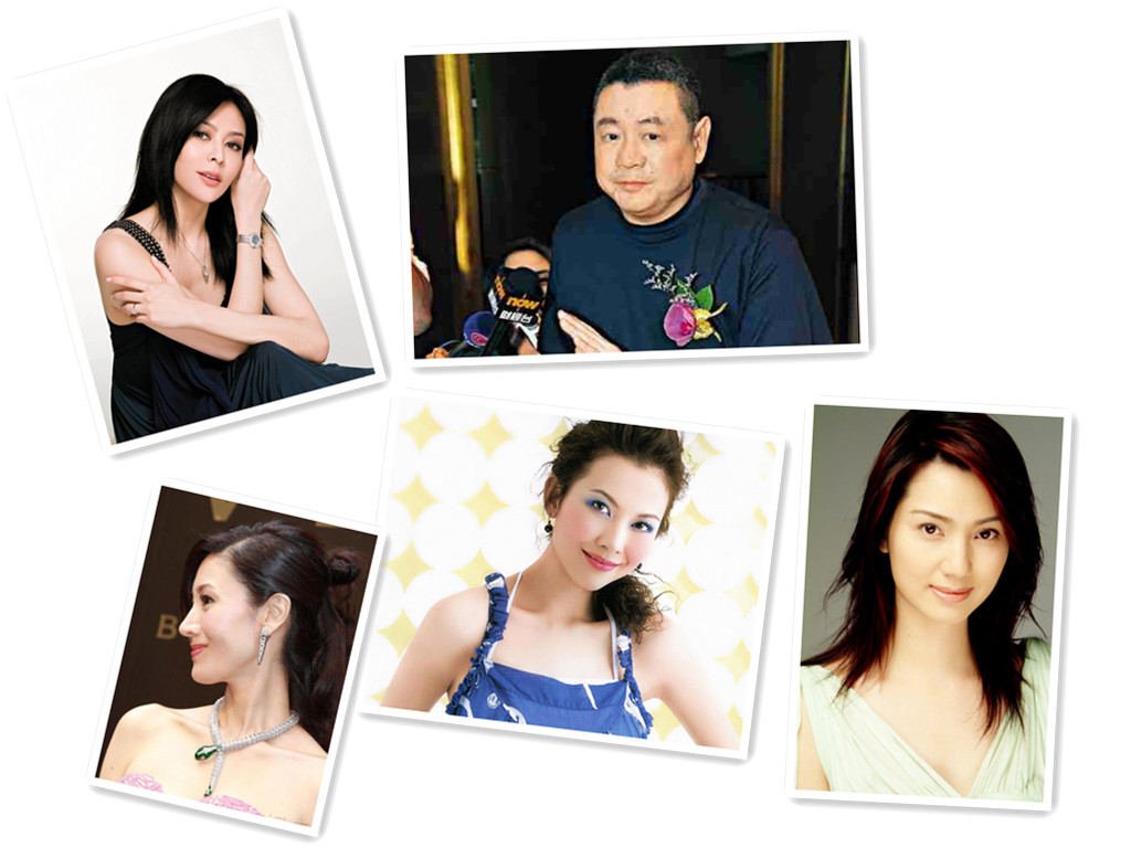 香港大富豪刘銮雄,香港都有哪些刘姓富豪