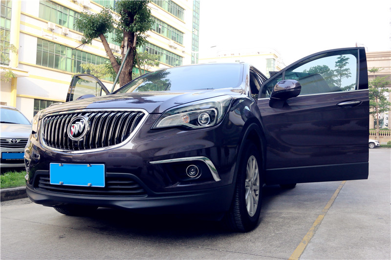 2021款532t昂科威如何安装记录仪,昂科威plus豪华版加360行车记录仪