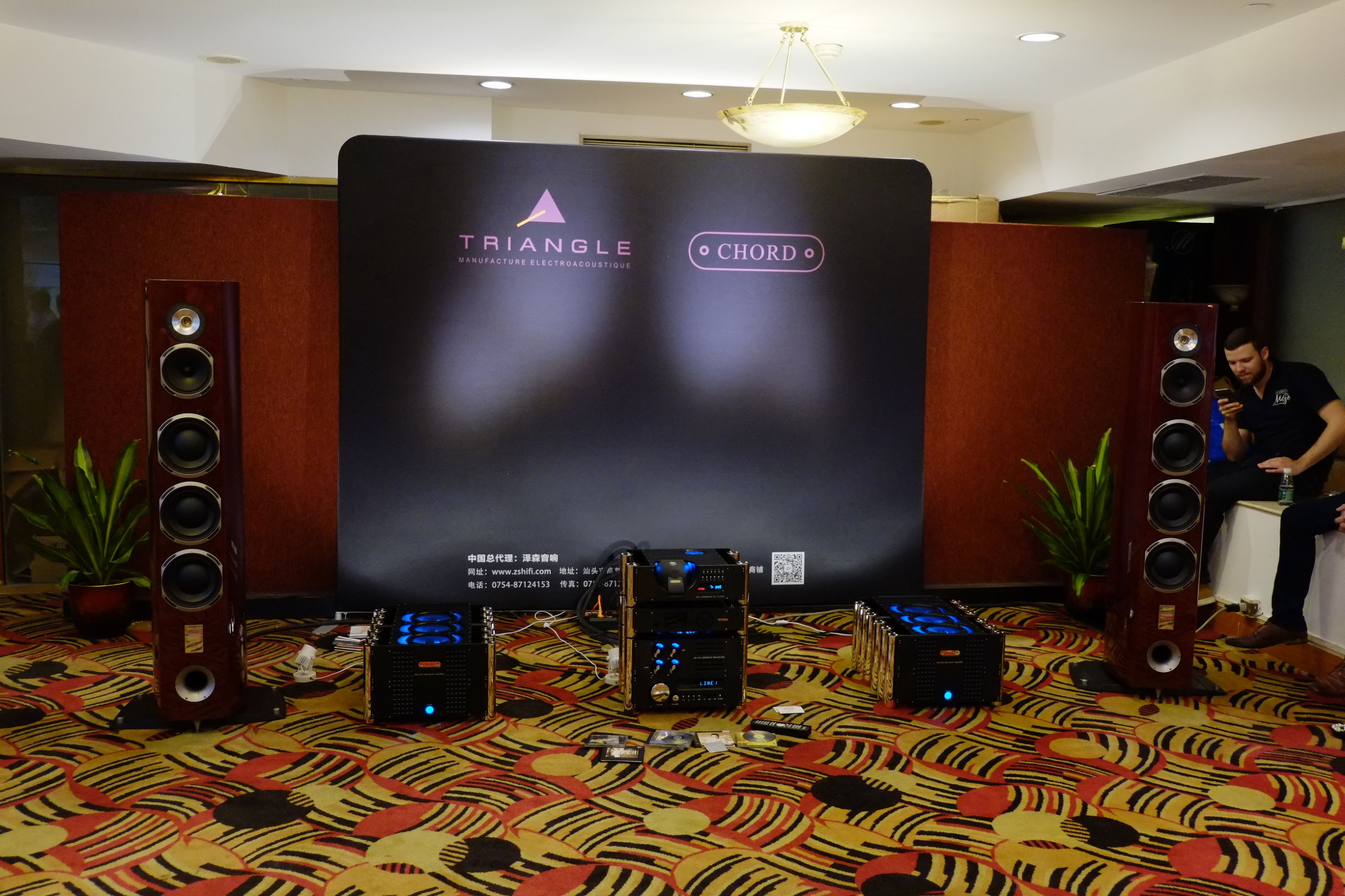 音响历史最久的品牌,中国音响历程