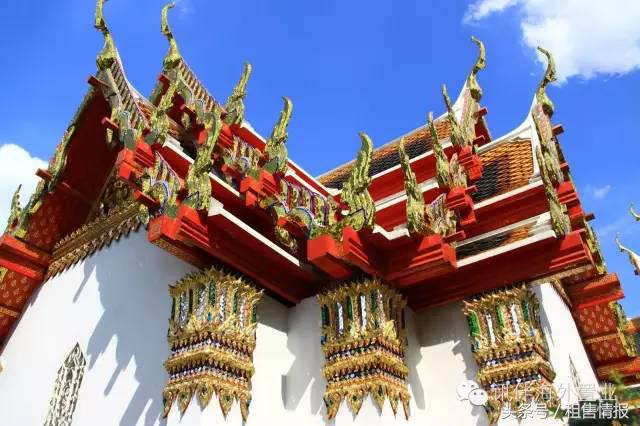 泰国曼谷5天4夜自由行,曼谷旅游要多少钱泰国超值7日游