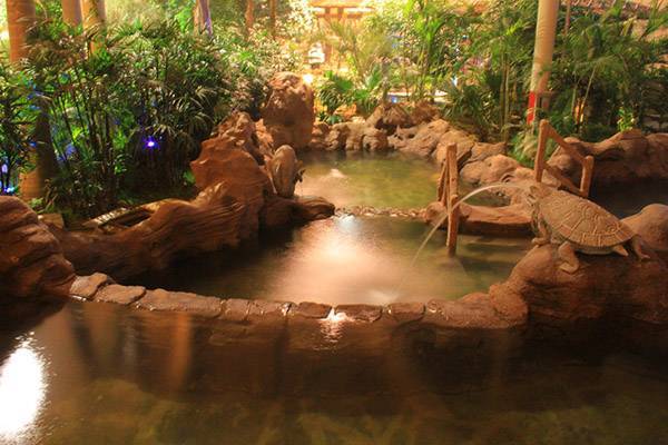 冬季暖心之旅，快来泡我吧！——京津冀21处泡温泉的好地方