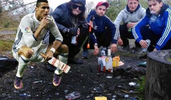 盘点十大足坛庆祝动作,足坛十大庆祝动作