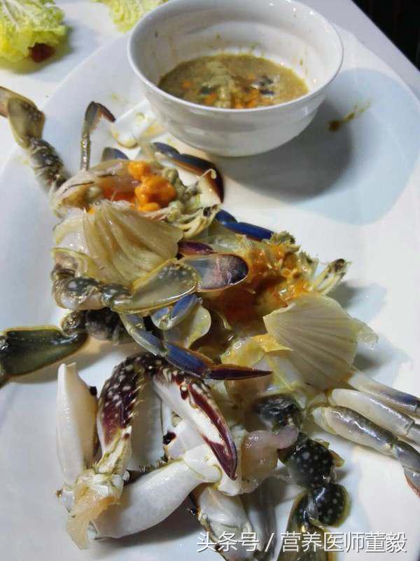 初冬吃什么蟹好吃,冬季吃啥蟹子