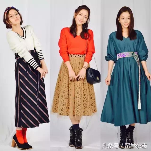 日系衣品,日系穿衣风格攻略