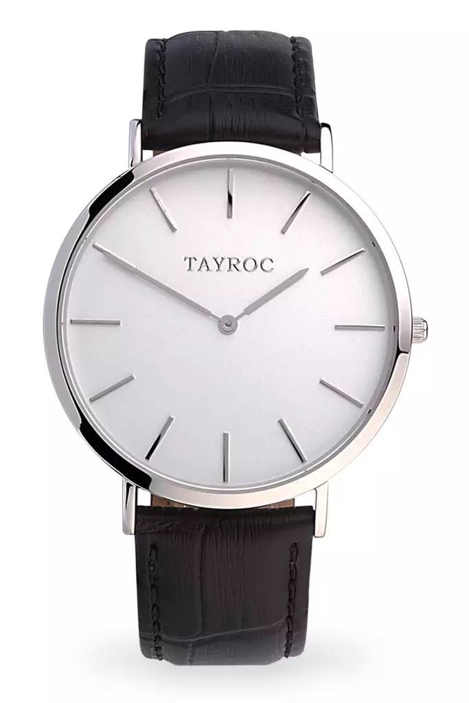 简约而不简单低调而不失奢华手表,简约高端风格的手表有什么推荐