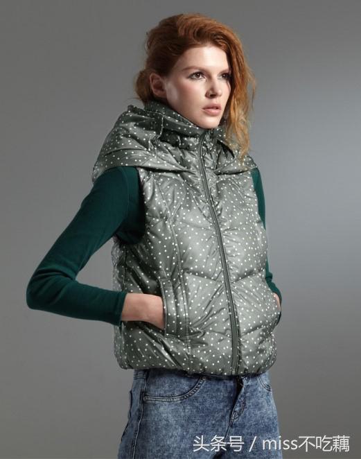 谁说羽绒服不能穿出优雅范,谁说羽绒服不够时尚