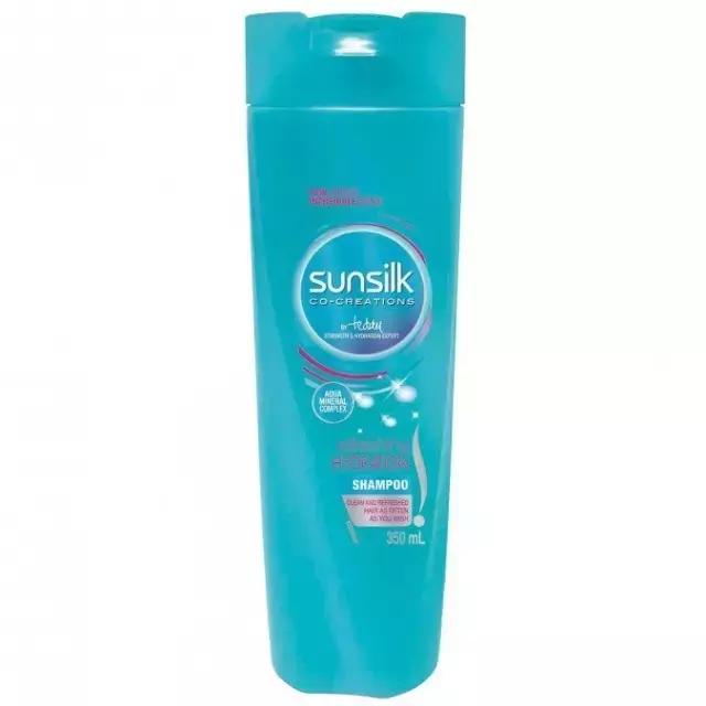 洗发水推荐控油蓬松发型不乱,自来卷头发推荐的洗发水