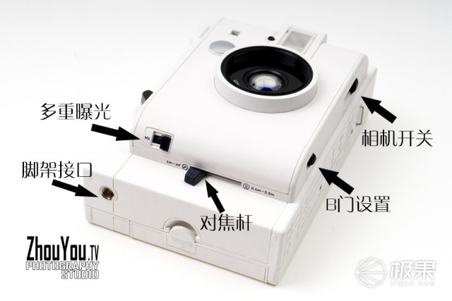 创意拍立得高级滤镜玩法,一键剪同款拍立得创意无极限