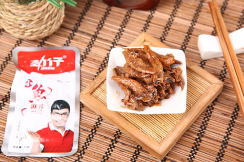 联想控股3亿大单砸下劲仔小鱼只投下一个“周黑鸭”