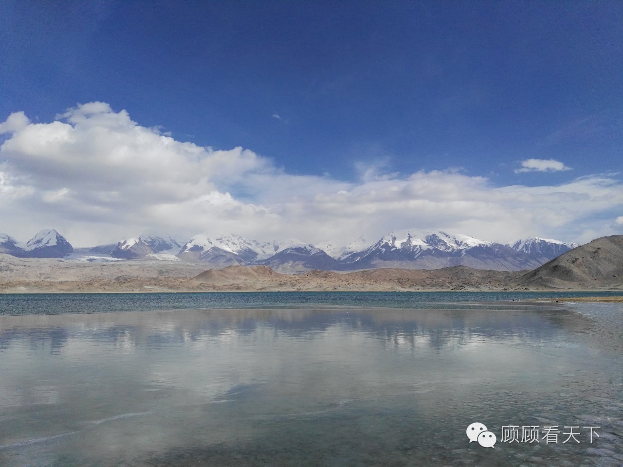 *疆新**也是绿水潺潺的秀美水乡