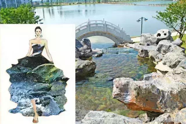 西大下了一场雨,美翻了整个肇庆!