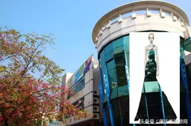 西大下了一场雨,美翻了整个肇庆!