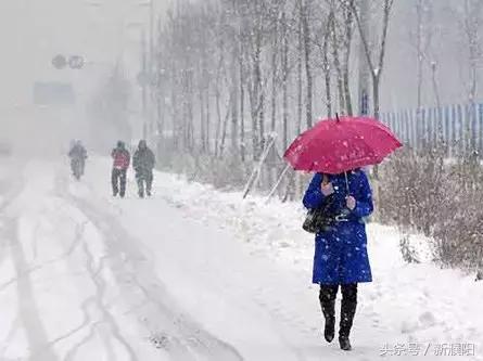 濮阳第一场雪是几号,濮阳哪一年5月份下的雪