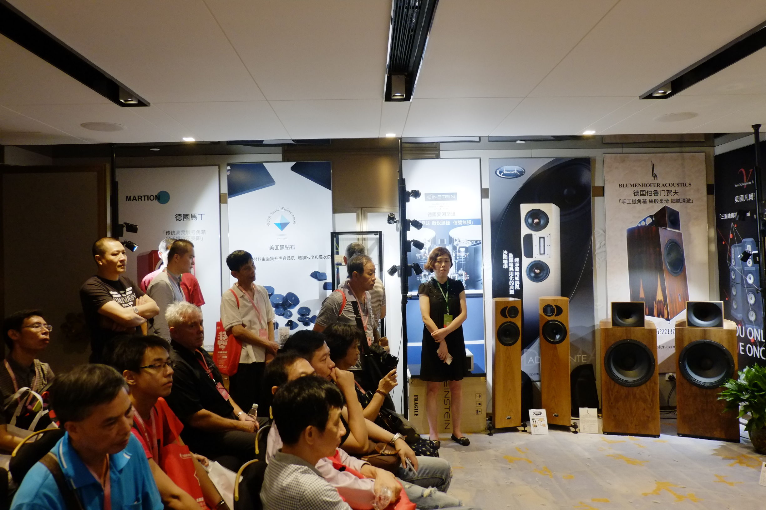 音响历史最久的品牌,中国音响历程