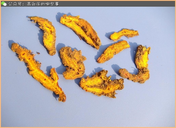 降压祛湿汤,泻火降压中药