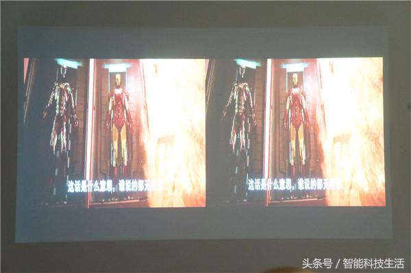 小型魔方投影,极米吸顶灯投影仪评测