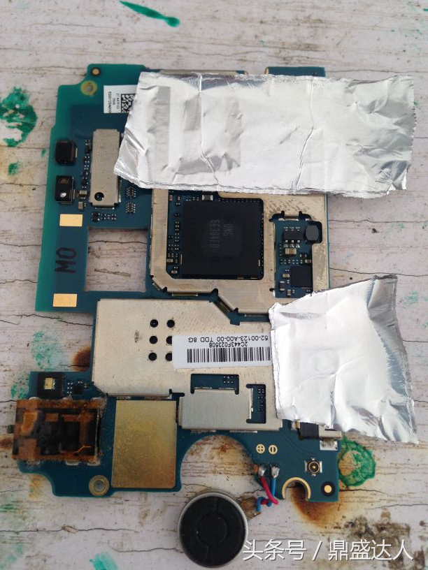 红米note4拆机视频,红米note4g版屏幕总成