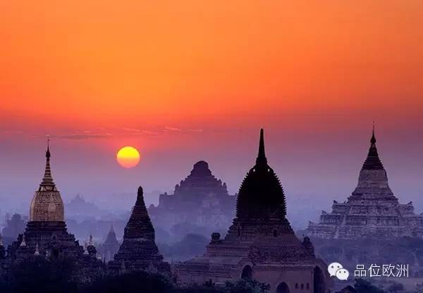 最新最热门的全球15个最美地方，中国竟然只有一个