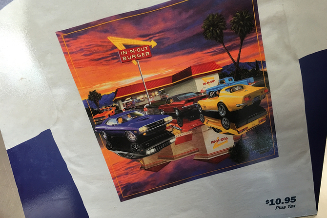 最好吃的汉堡-In-N-Out隐藏菜单攻略