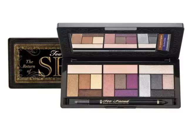 橘棕色哑光眼影,什么颜色的眼影显年轻可爱秋冬