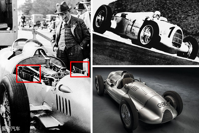 设计师档案,1稀世天才费迪南德·保时捷