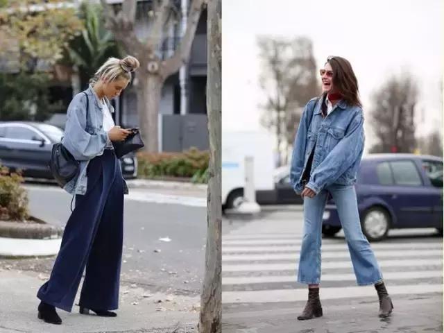 阔腿裤应该怎么样弄最好看,阔腿裤搭什么上衣好看搭什么鞋