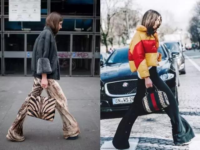 阔腿裤应该怎么样弄最好看,阔腿裤搭什么上衣好看搭什么鞋