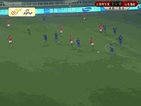 超神冠军45-100,中超新军踢疯了2场狂轰10球