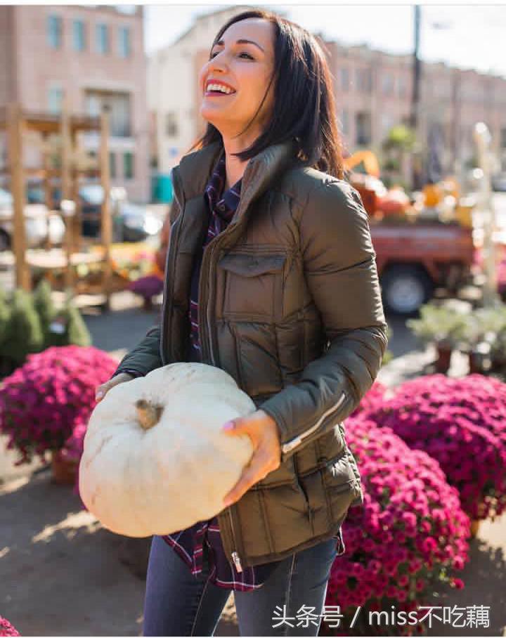 高品质羽绒服谁穿都好看,谁说羽绒服穿不出时尚感的