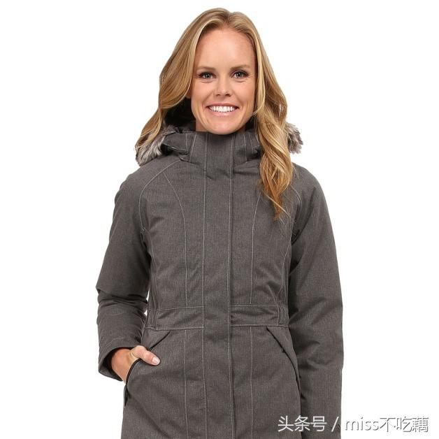 高品质羽绒服谁穿都好看,谁说羽绒服穿不出时尚感的