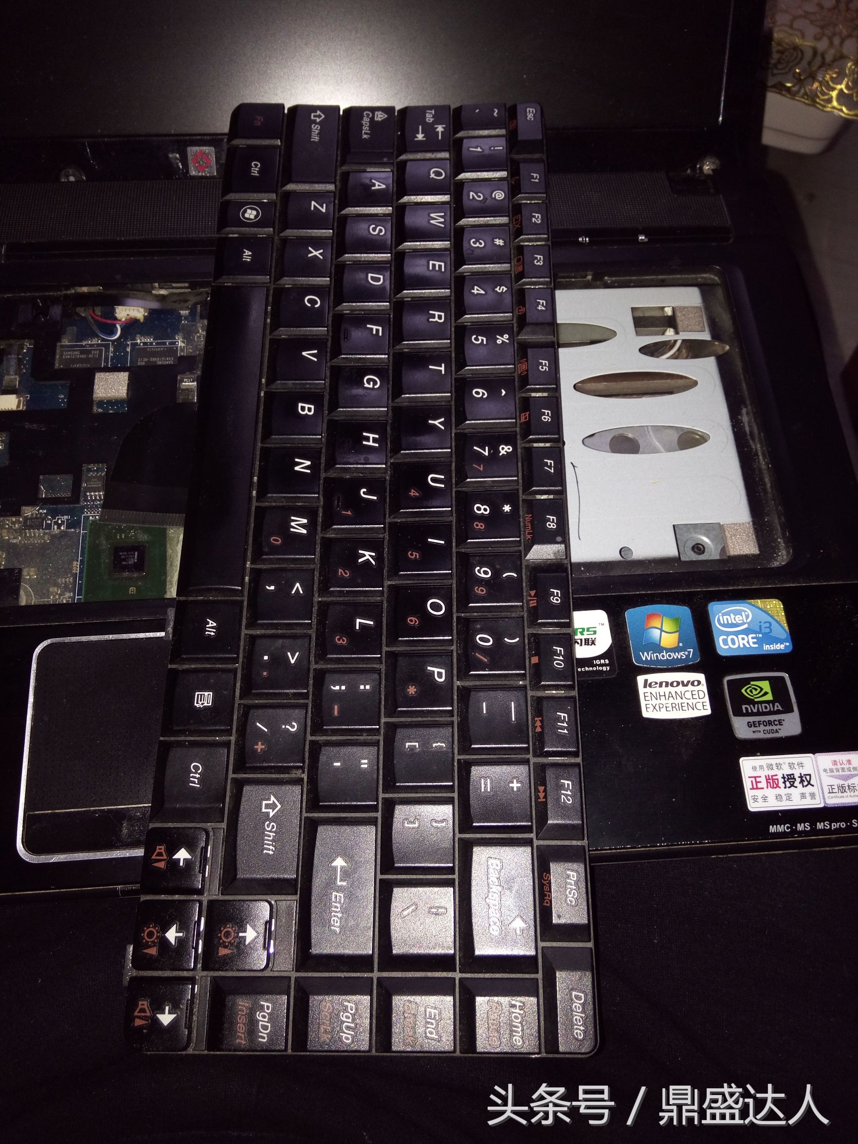 联想g460屏幕排线,拆联想g470笔记本电脑