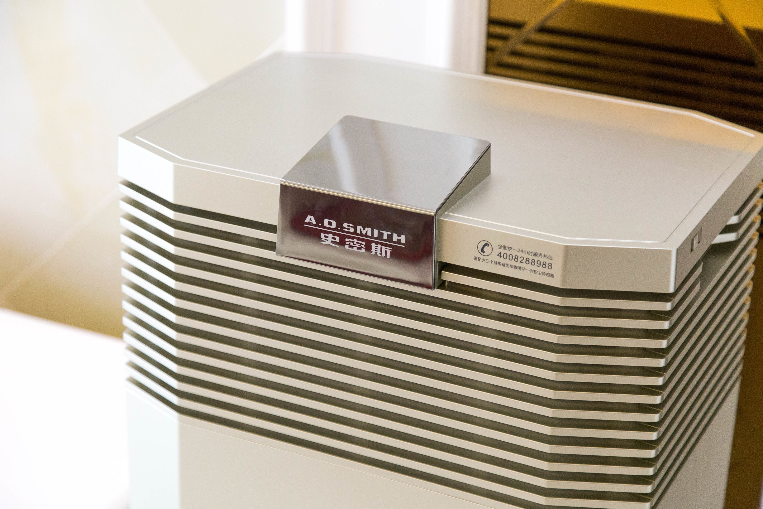 戴森和ao史密斯空气净化器,ao史密斯空气净化器清理