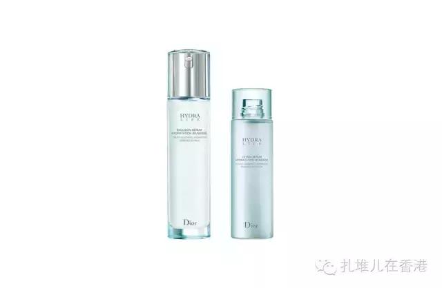 女生水乳前十名,女士五种最好用的水乳搭配