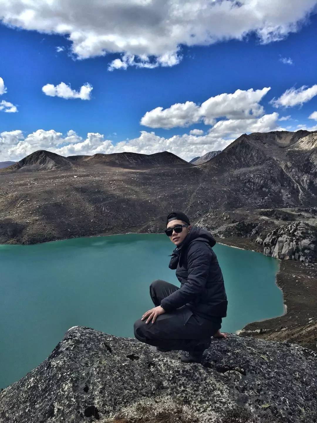 西藏21岁小伙瞒着父母徒步,一人穷游西藏13天