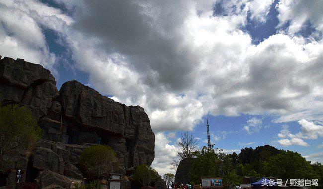 房车自驾阆中古城游玩攻略,野鹅自驾霞云岭