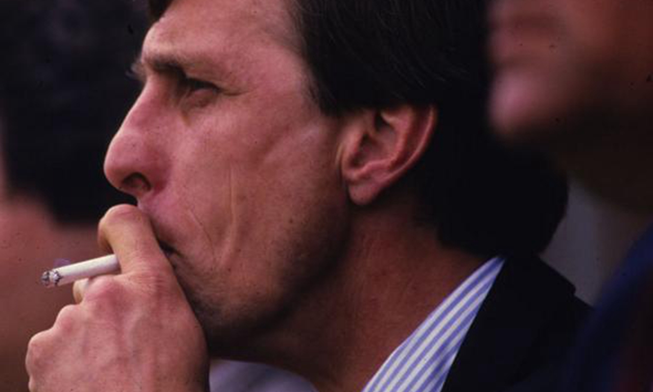 盘点足坛的十大神操作,足坛烟枪