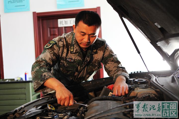 中国兵王的风采,中国兵王简介