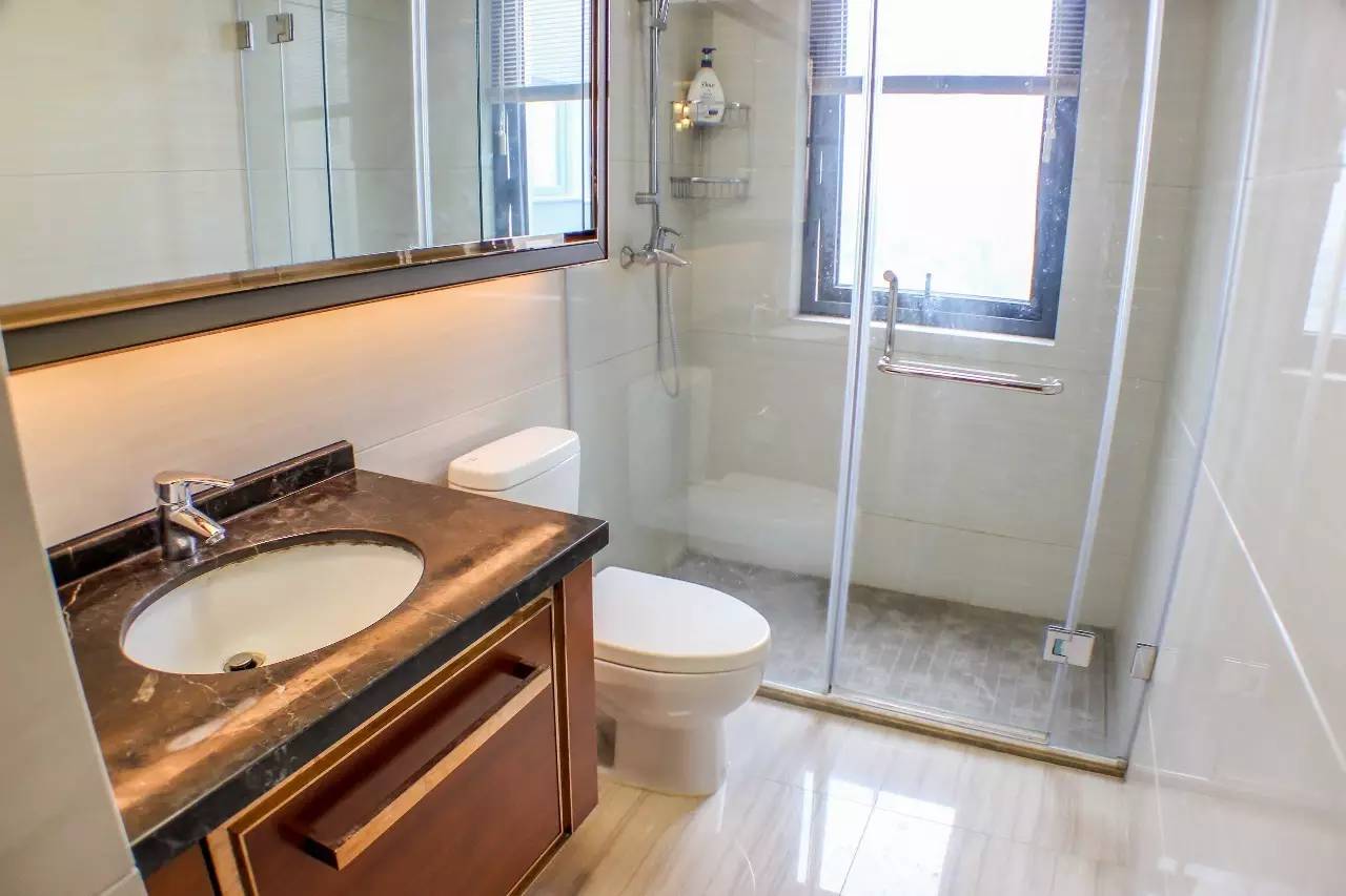 入户大堂是门面,华润地下车库入户大堂