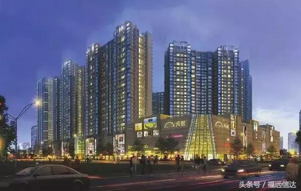 盘点深圳最牛商场，时尚的你肯定去过几个！