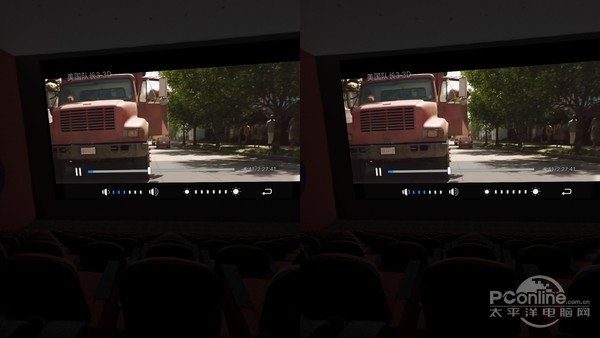 最清晰的vr一体机测评,小帅分离式vr一体机