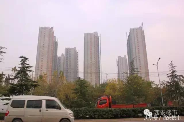碧桂园3盘齐发西安北城,北大学城迎来新机会?