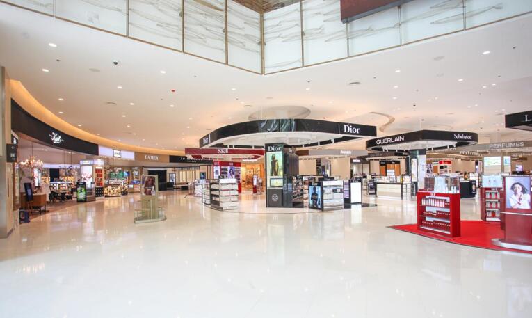 普吉岛新罗免税店正式揭幕