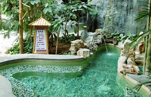 冬日最适合和情侣泡温泉北京,冬季泡温泉旅游攻略