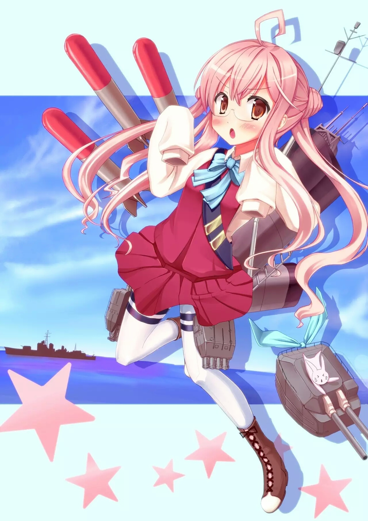 呆毛王高清壁纸,呆毛姐弟壁纸