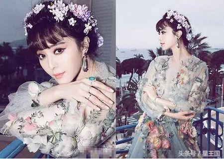 范冰冰杨幂生机盎然,天王天后明星