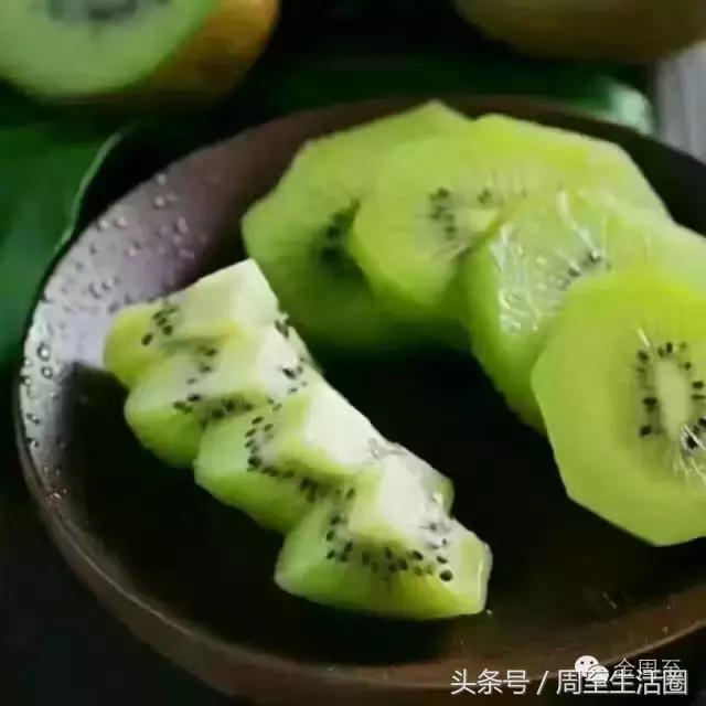 猕猴桃的营养价值及功效与作用,猕猴桃的七大健康益处