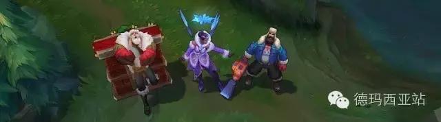 lol冰雪节哪款皮肤值得买,lol冰雪节哪个皮肤最值得买