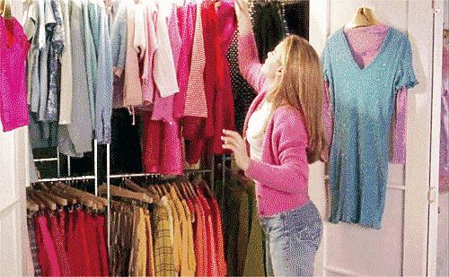 衣服太少了该怎么办,尽量少穿黄绿色衣服出门